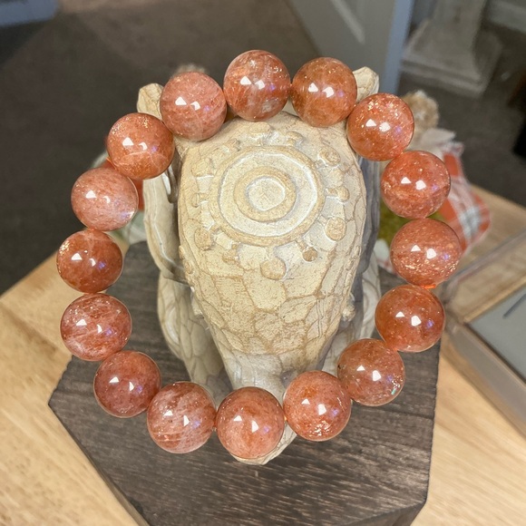 Arusha Sunstone 13mm - Picture 3 of 4